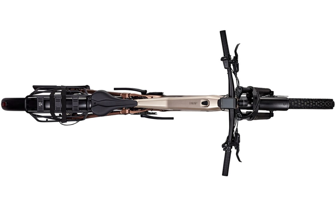 Focus Thron2 6.8 EQP ABS - 600 Wh - 29 Zoll - Fully - 2026