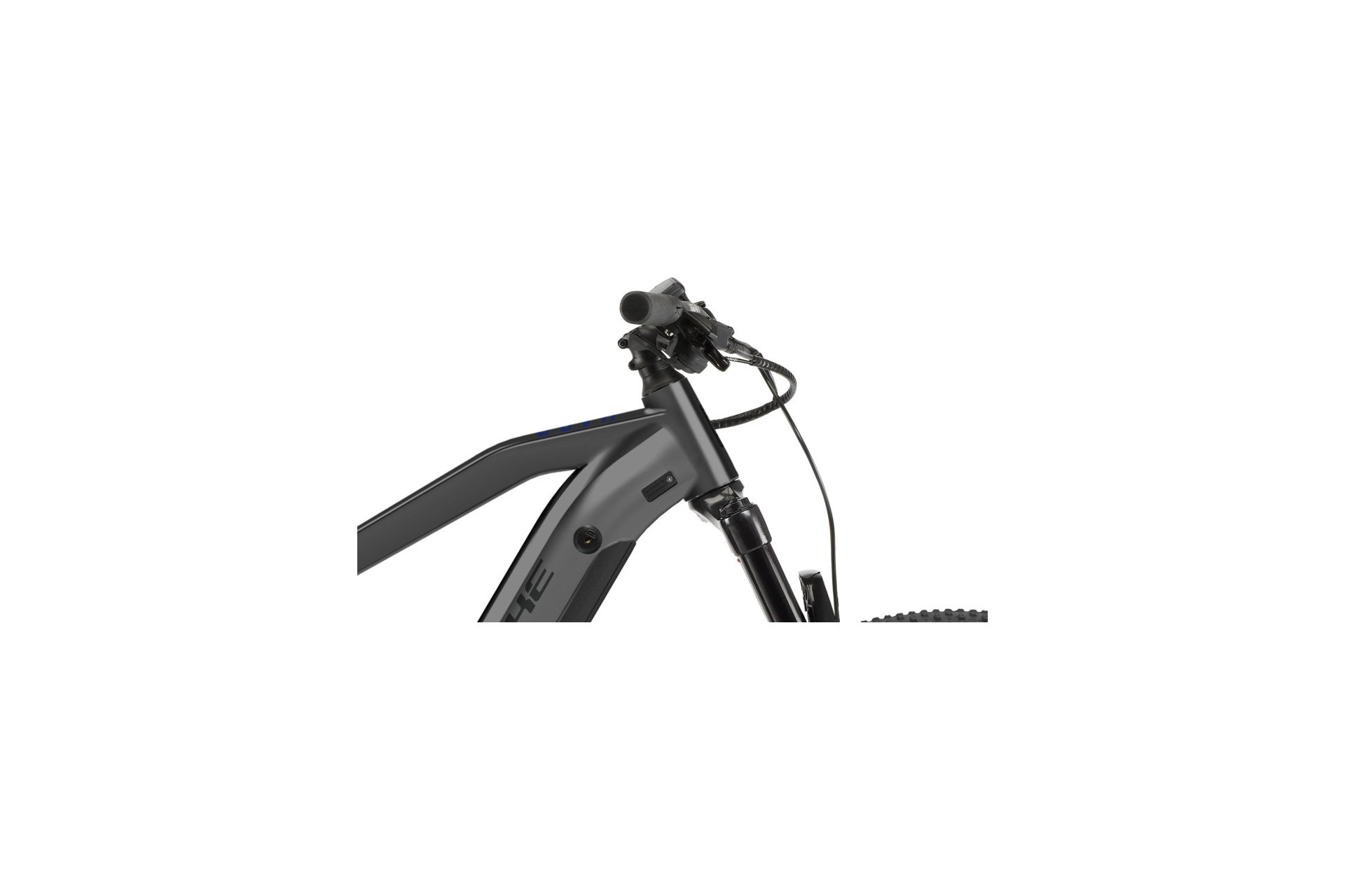 Haibike HardSeven 7 - 630 Wh - 27,5 Zoll - Diamant