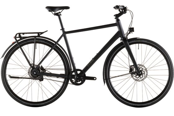 Cube Nulane - Cube Nulane Comfort EXC FE - 28 Zoll - Diamant - 2026