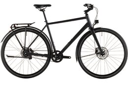 Cube Nulane Comfort EXC FE - 28 Zoll - Diamant - 2026