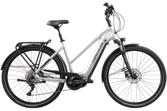 Hercules Futura - Hercules Futura Sport I-10 - 625 Wh - 2022 - 28 Zoll - Damen Sport