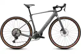 Cube Nuroad Hybrid C:62 Race 400X - 400 Wh - 28 Zoll - Diamant - 2027
