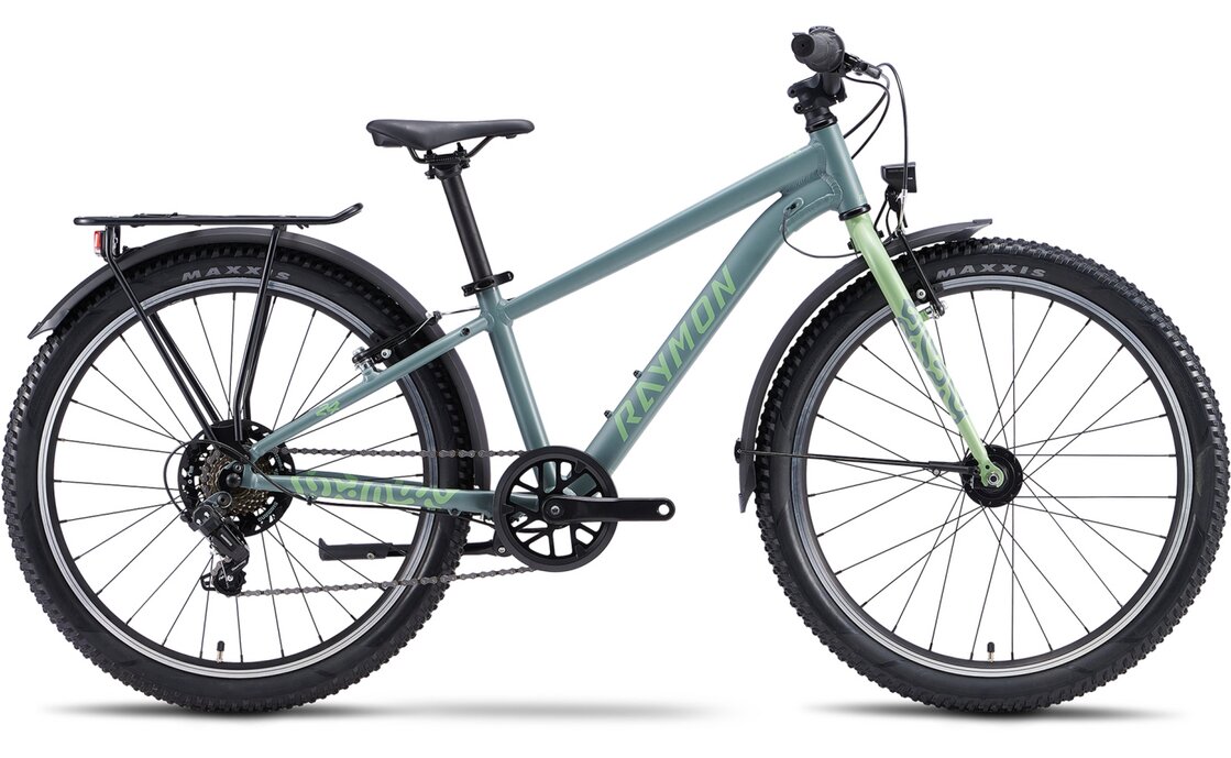 Raymon Yanga 24 Pure Street - 24 Zoll - Diamant - 2027
