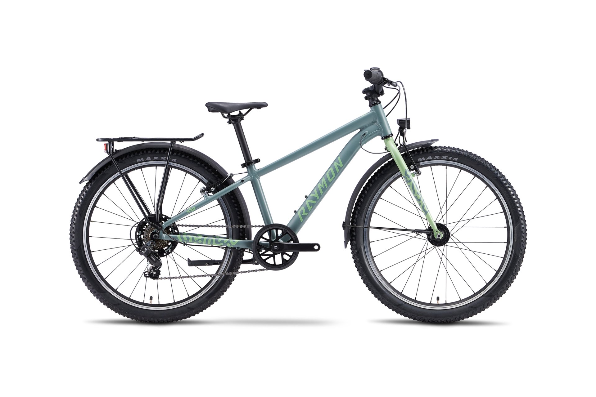 Raymon Yanga 24 Pure Street - 24 Zoll - Diamant - 2027