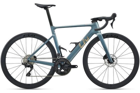 Rennräder - EnviLiv Advanced 2 - 28 Zoll - Diamant - 2027