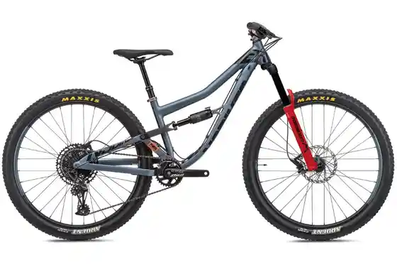 Mountainbikes - NS Bikes Nerd Mini - 27,5 Zoll - Fully