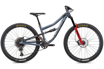 2022 - Mountainbikes - NS Bikes Nerd Mini - 2022 - 27,5 Zoll - Fully