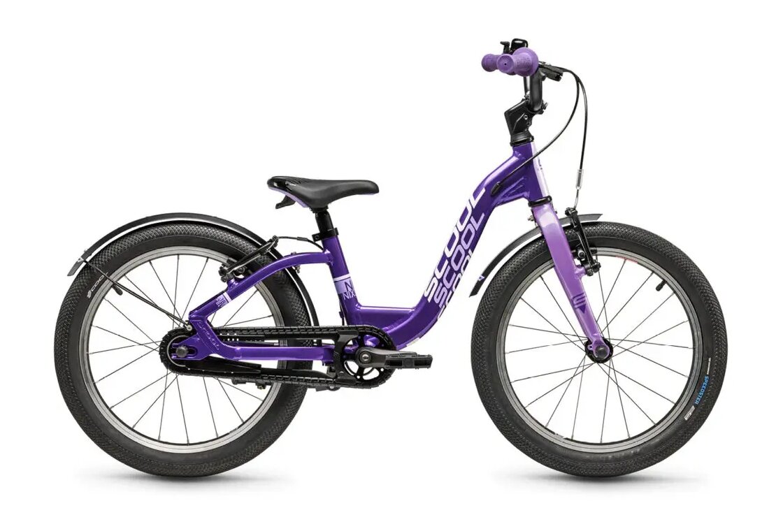  Kinderfahrrad 18 Zoll günstig für 5- bis 6 Jährige 