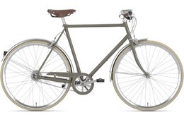 Aluminium - Crossbikes-Fitnessbikes - Gazelle Van Stael - 28 Zoll - Diamant - 2026