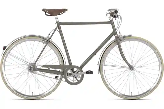 Crossbikes-Fitnessbikes - Gazelle Van Stael - 28 Zoll - Diamant - 2026