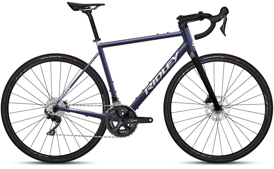 Ridley Grifn A 105 2x12 - DT Swiss G1800 - 28 Zoll - Diamant - 2026