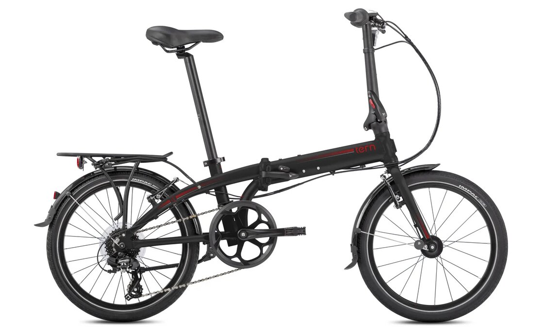 Tern Link C8 - 20 Zoll - Faltrahmen