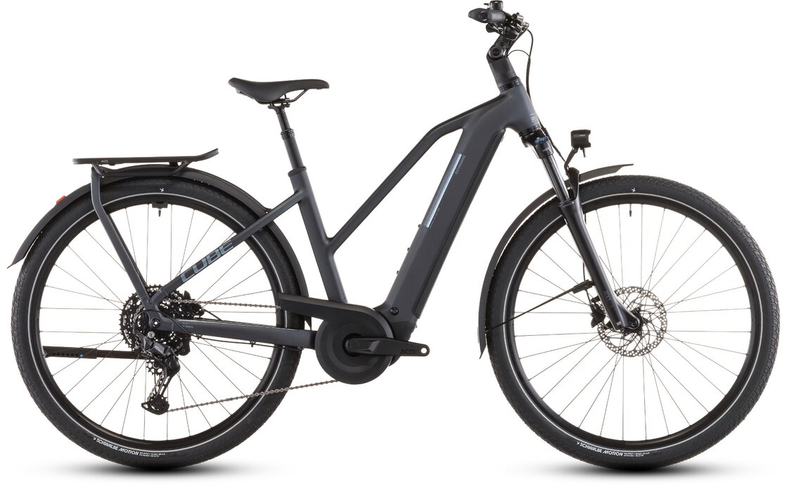 Cube Kathmandu Hybrid ONE 800 - 800 Wh - 28 Zoll - Damen Sport - 2026