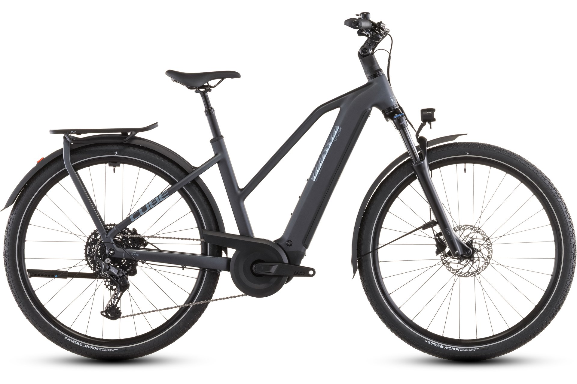 Cube Kathmandu Hybrid ONE 800 - 800 Wh - 28 Zoll - Damen Sport - 2026