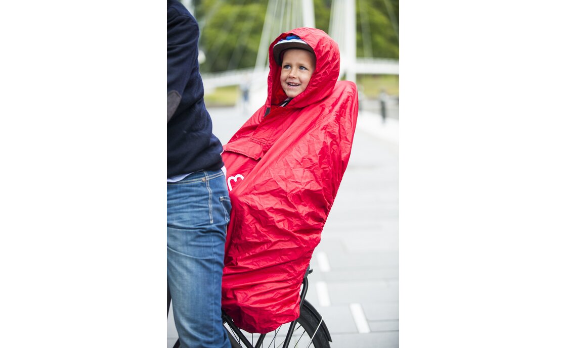 Hamax Regenponcho für Kindersitz