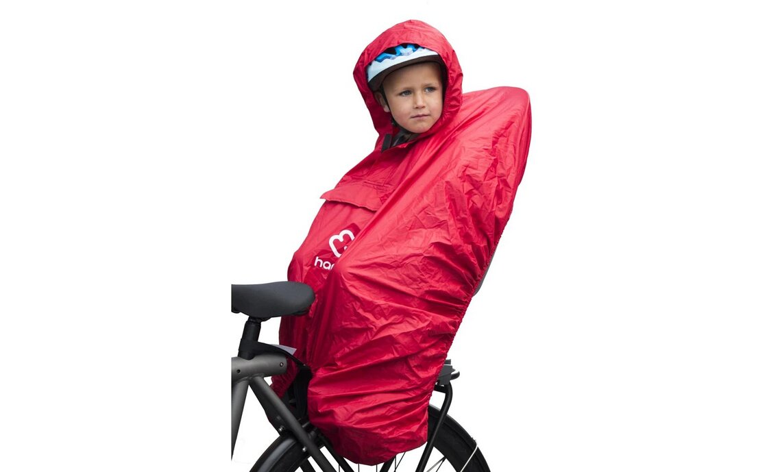 Hamax Regenponcho für Kindersitz