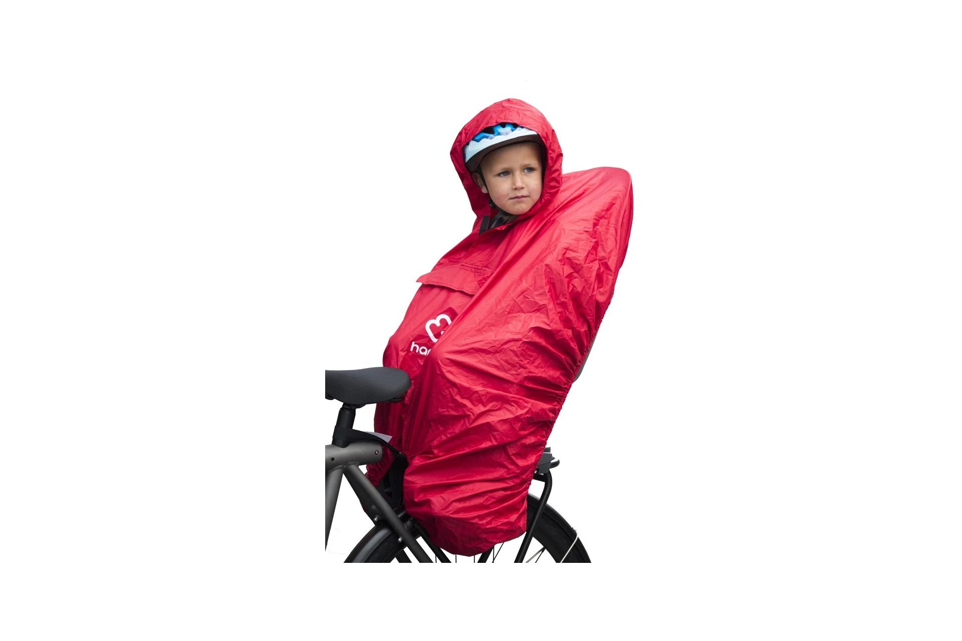 Hamax Regenponcho für Kindersitz
