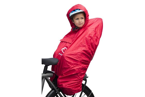Kindersitze - Hamax Regenponcho für Kindersitz