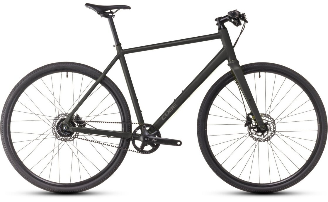 Cube Nulane Comfort EXC FE - 28 Zoll - Diamant - 2026