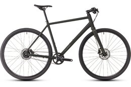 Cube Nulane Comfort EXC FE - 28 Zoll - Diamant - 2026