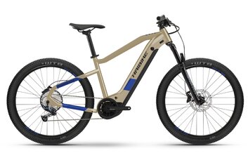 E-Bike MTB - Haibike HardSeven 7 - 630 Wh - 2021 - 27,5 Zoll - Diamant
