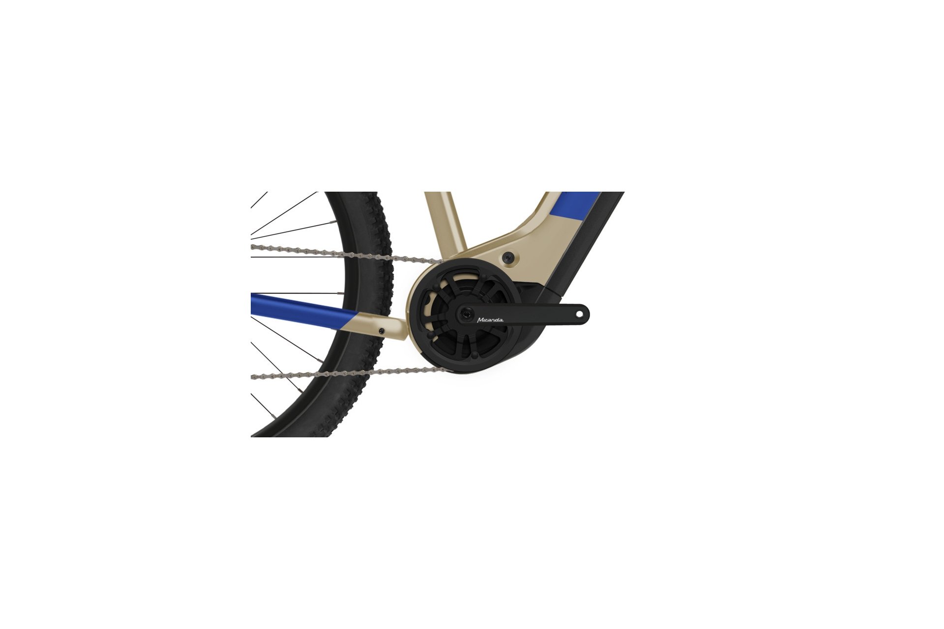 Haibike HardSeven 7 - 630 Wh - 27,5 Zoll - Diamant