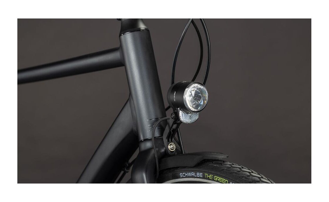 Cube Nulane Comfort EXC FE - 28 Zoll - Diamant - 2026