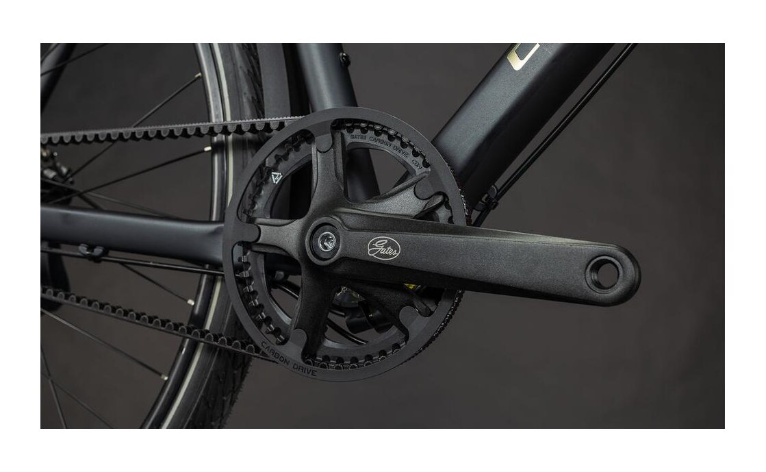 Cube Nulane Comfort EXC FE - 28 Zoll - Diamant - 2026