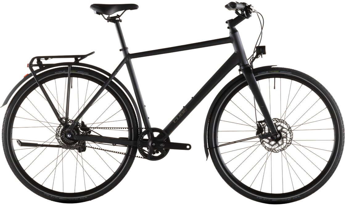 Cube Nulane Comfort EXC FE - 28 Zoll - Diamant - 2026