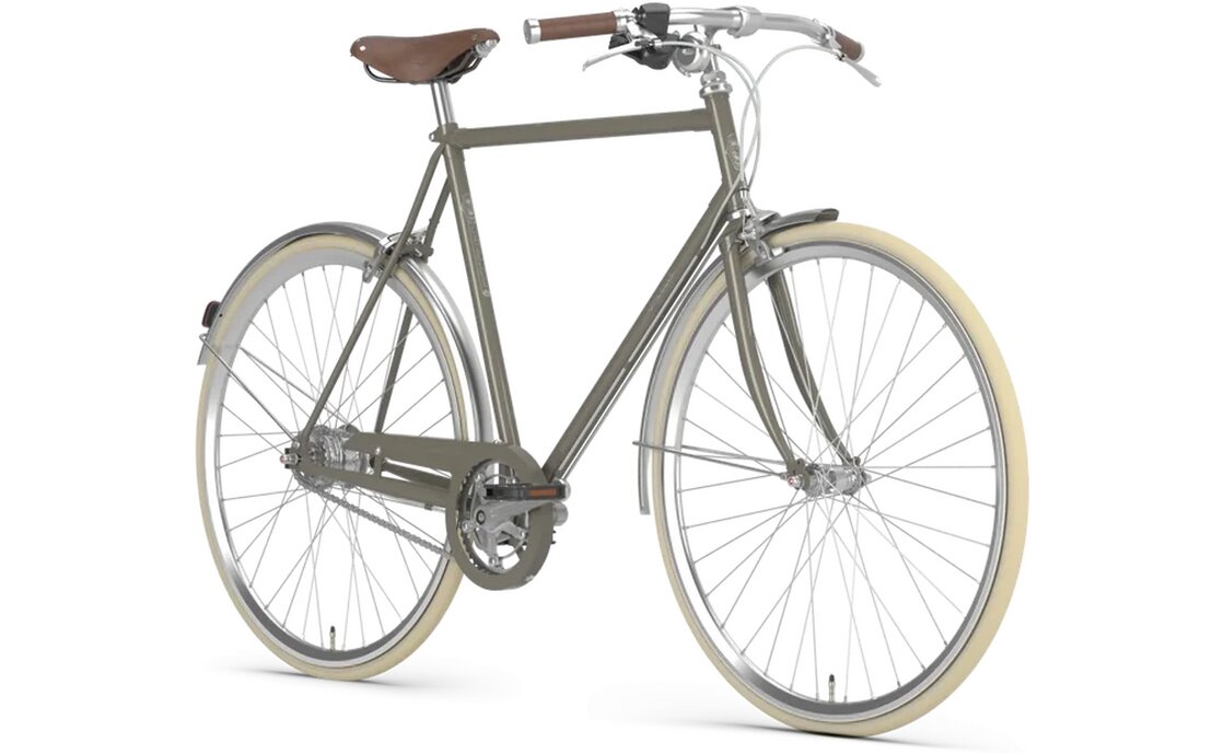 Gazelle Van Stael - 28 Zoll - Diamant - 2026