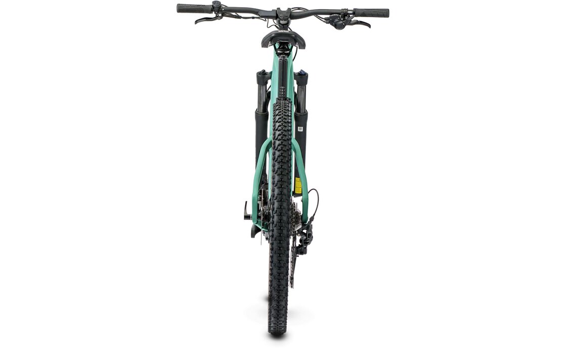 Hepha Mountain 7 Ultra - 800 Wh - 29 Zoll - Diamant