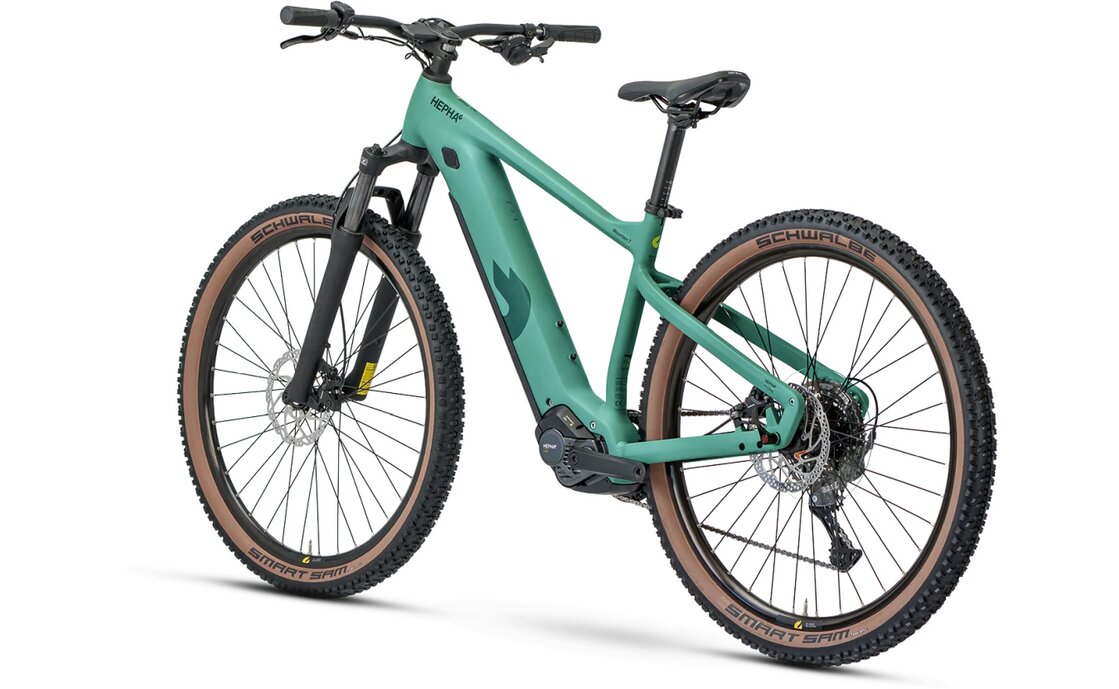 Hepha Mountain 7 Ultra - 800 Wh - 29 Zoll - Diamant