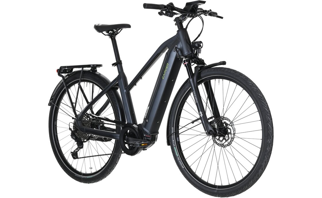 Carver Route E.540 - B-Ware - 625 Wh - 28 Zoll - Trapez