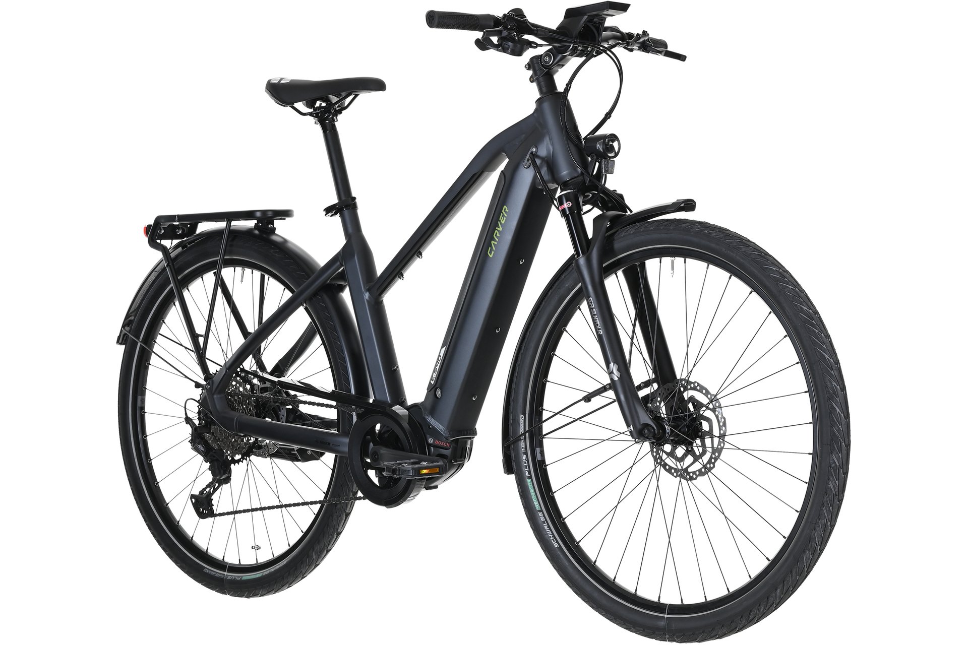 Carver Route E.540 - B-Ware - 625 Wh - 28 Zoll - Trapez