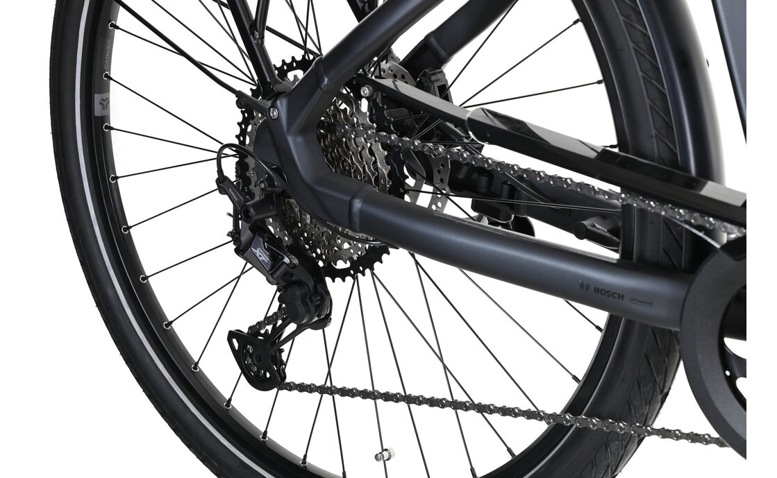 Carver Route E.540 - B-Ware - 625 Wh - 28 Zoll - Trapez