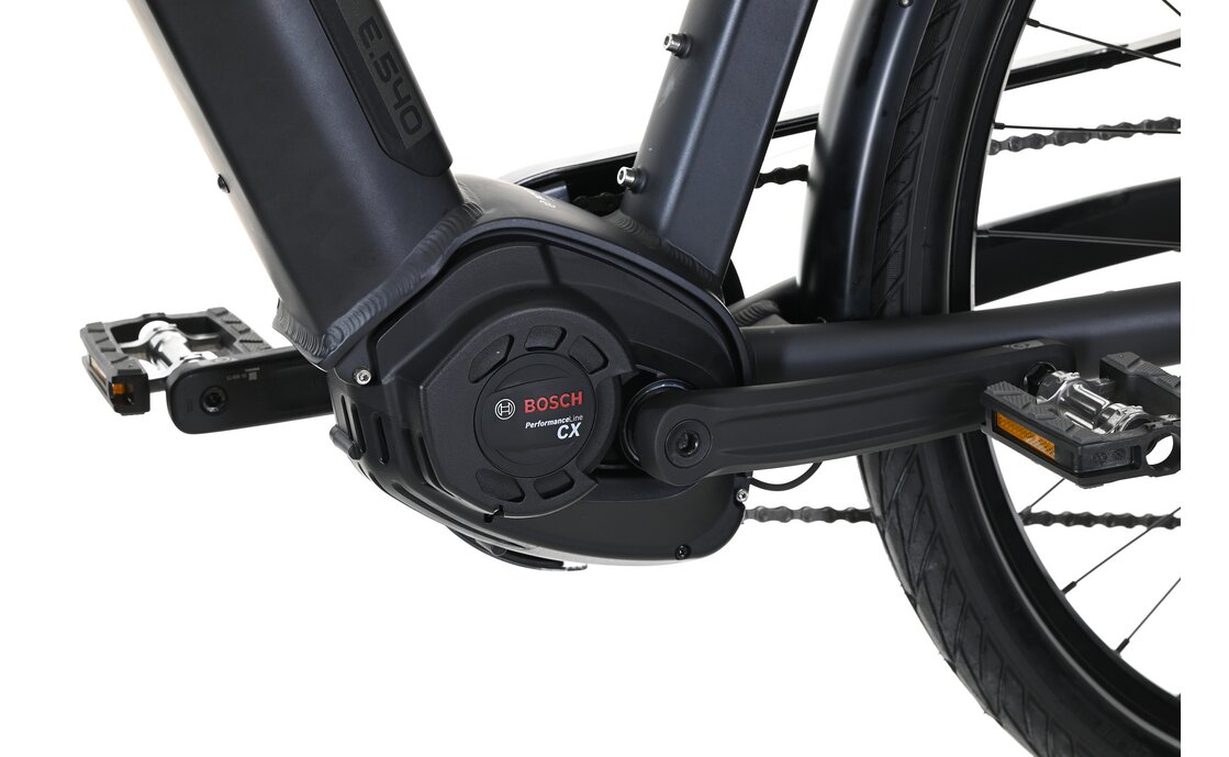 Carver Route E.540 - B-Ware - 625 Wh - 28 Zoll - Trapez