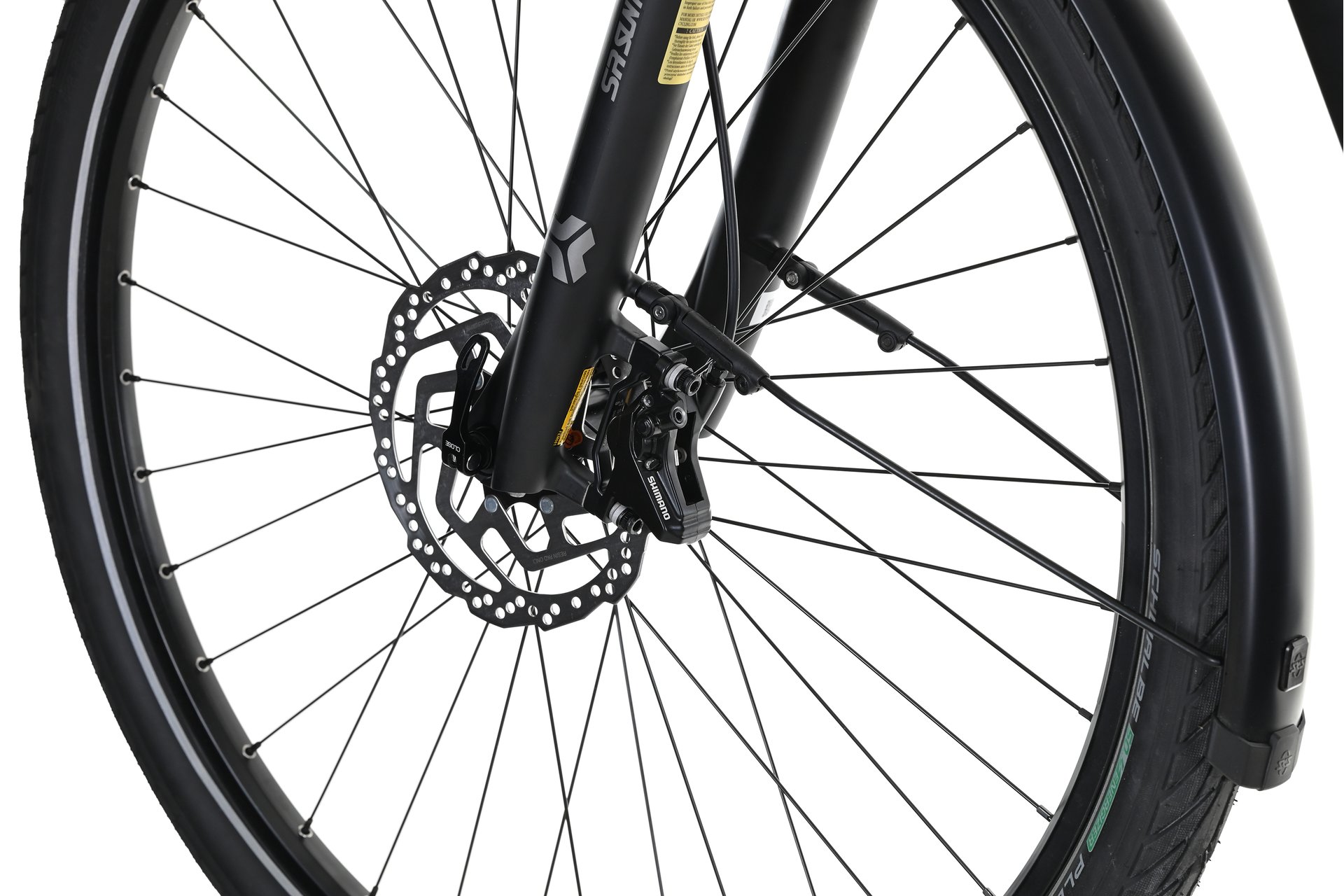 Carver Route E.540 - B-Ware - 625 Wh - 28 Zoll - Trapez