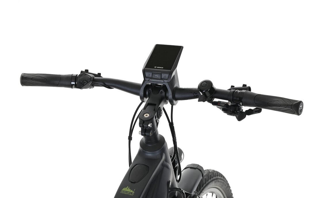 Carver Route E.540 - B-Ware - 625 Wh - 28 Zoll - Trapez