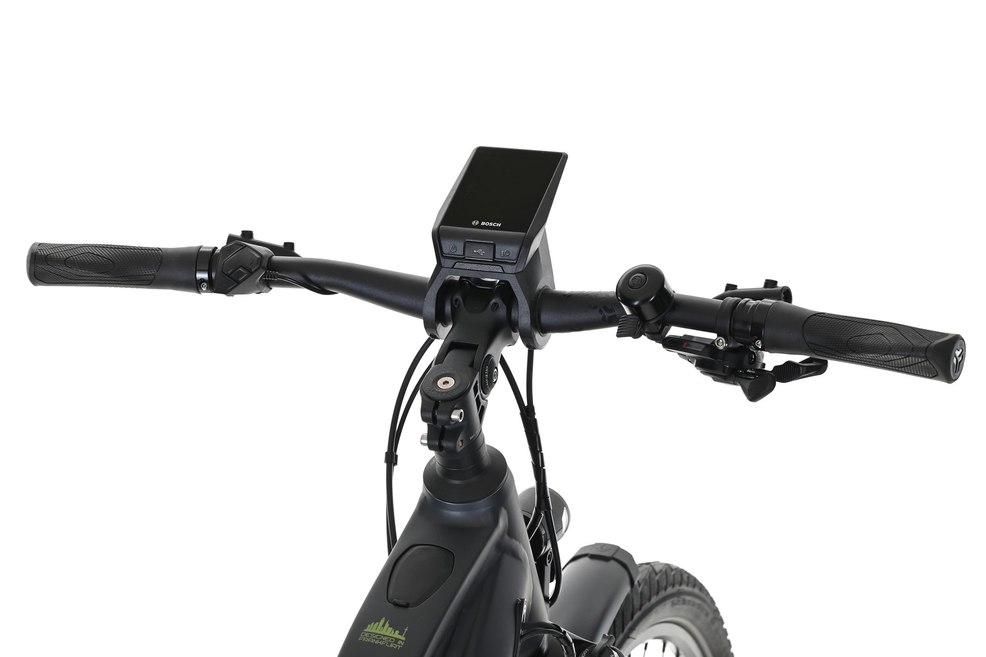 Carver Route E.540 - B-Ware - 625 Wh - 28 Zoll - Trapez
