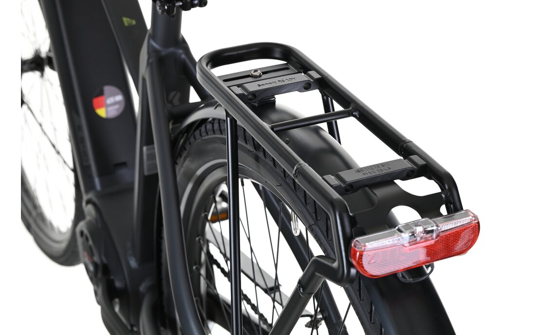 Carver Route E.540 - B-Ware - 625 Wh - 28 Zoll - Trapez