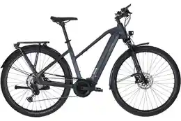 Carver Route E.540 - B-Ware - 625 Wh - 28 Zoll - Trapez