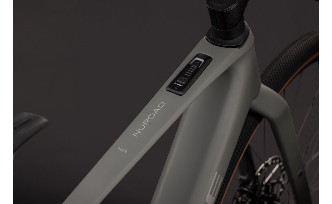 Cube Nuroad Hybrid C:62 Race 400X - 400 Wh - 28 Zoll - Diamant - 2027