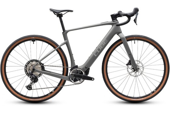 2027 - Cube - Cube Nuroad Hybrid C:62 Race 400X - 400 Wh - 28 Zoll - Diamant - 2027