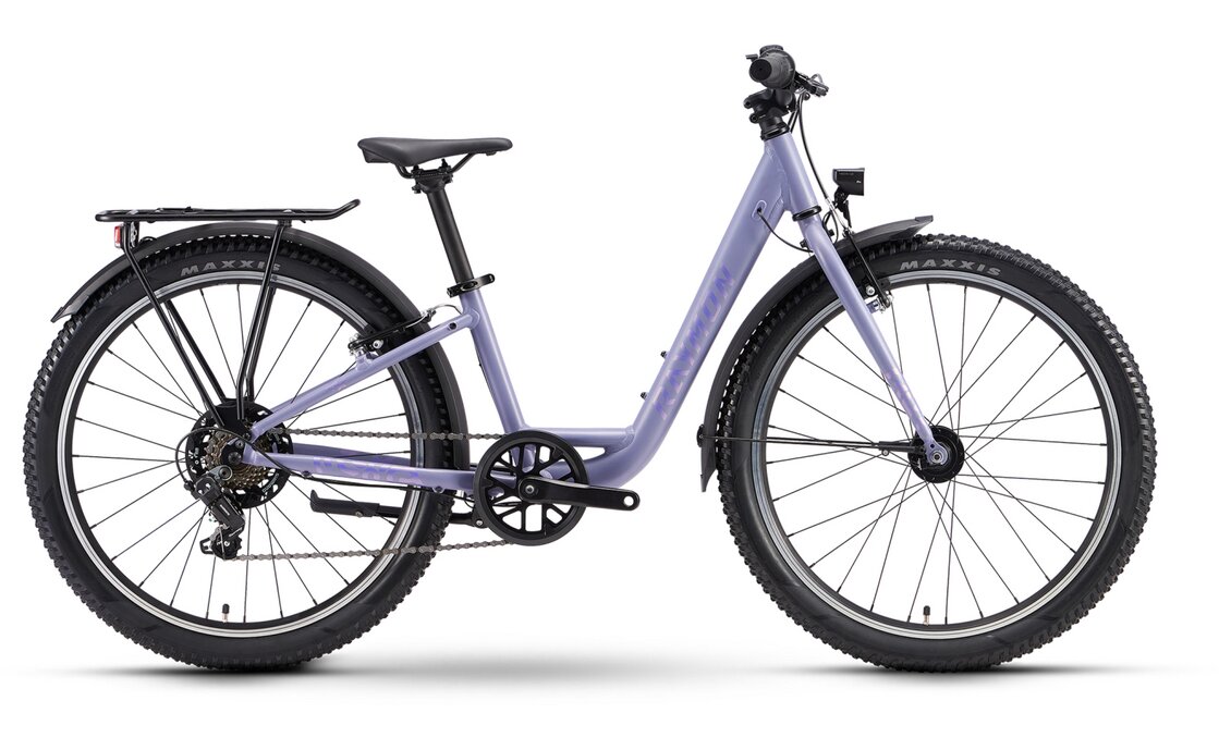 Raymon Yanga 24 Pure Street - 24 Zoll - Tiefeinsteiger - 2027