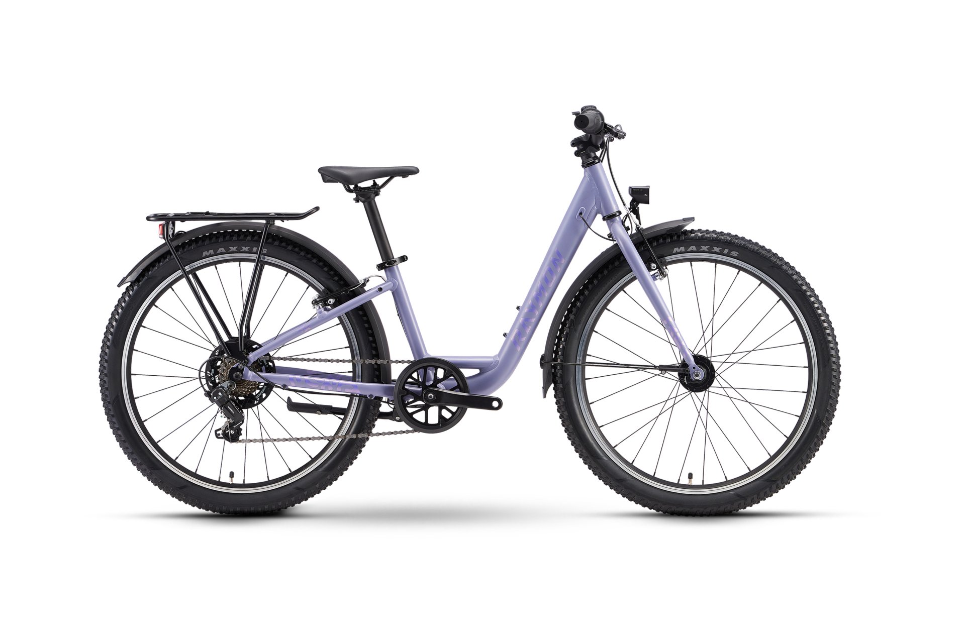 Raymon Yanga 24 Pure Street - 24 Zoll - Tiefeinsteiger - 2027