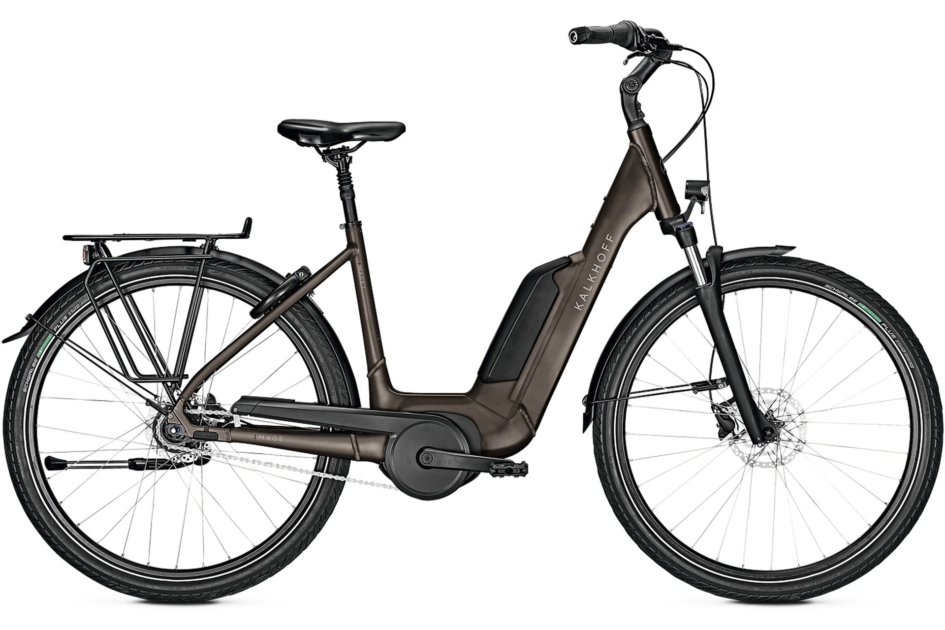 Kalkhoff Image 1.B Advance - 500 Wh - 28 Zoll - Tiefeinsteiger - 2023