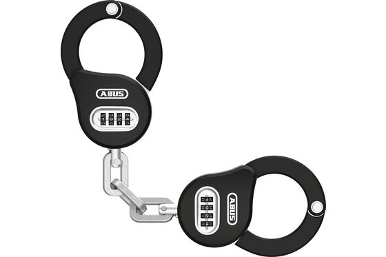 Fahrradschlösser - Abus Chain Claw 10 Handschellenschloss