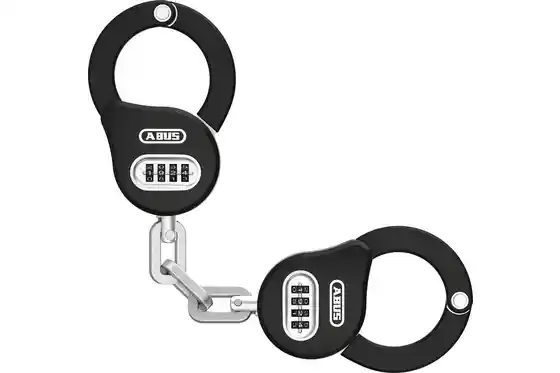 XXL Sale % - Abus Chain Claw 10 Handschellenschloss