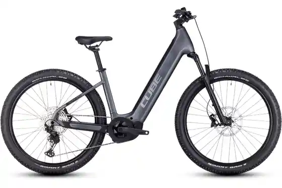Cube - 27,5 Zoll - E-Bike-Pedelec - Cube Reaction Hybrid Race 625 - 625 Wh - 27,5 Zoll - Tiefeinsteiger
