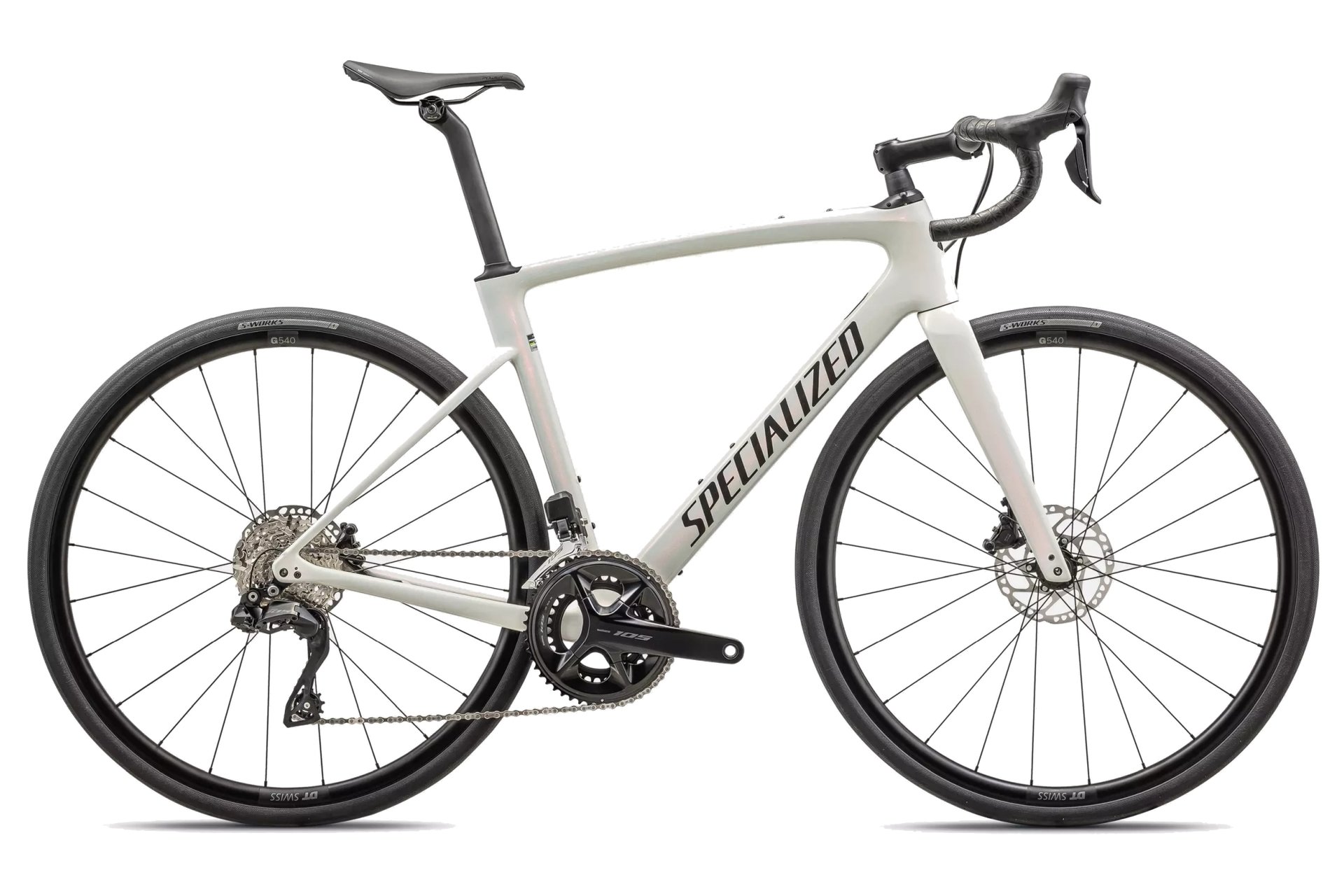 Specialized Roubaix SL8 Comp - 28 Zoll - Diamant - 2026
